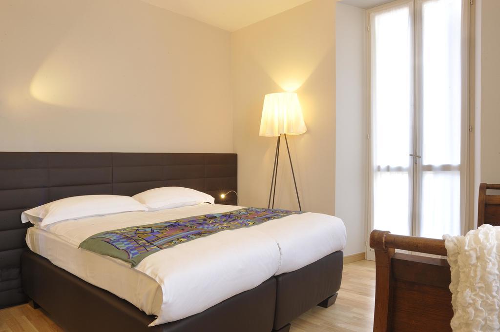 Hotel Sopra Il Posta Sant'Omobono Imagna Zimmer foto